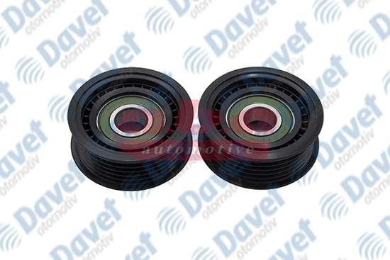 ABA-25853054.1 V Kayis Gergi Rulmani Kutuklu ( Ford  1.5-1.6 Ecoboost C-Max 15-/ Focus 14-/ Kuga 13-/ Mondeo 14-/ )